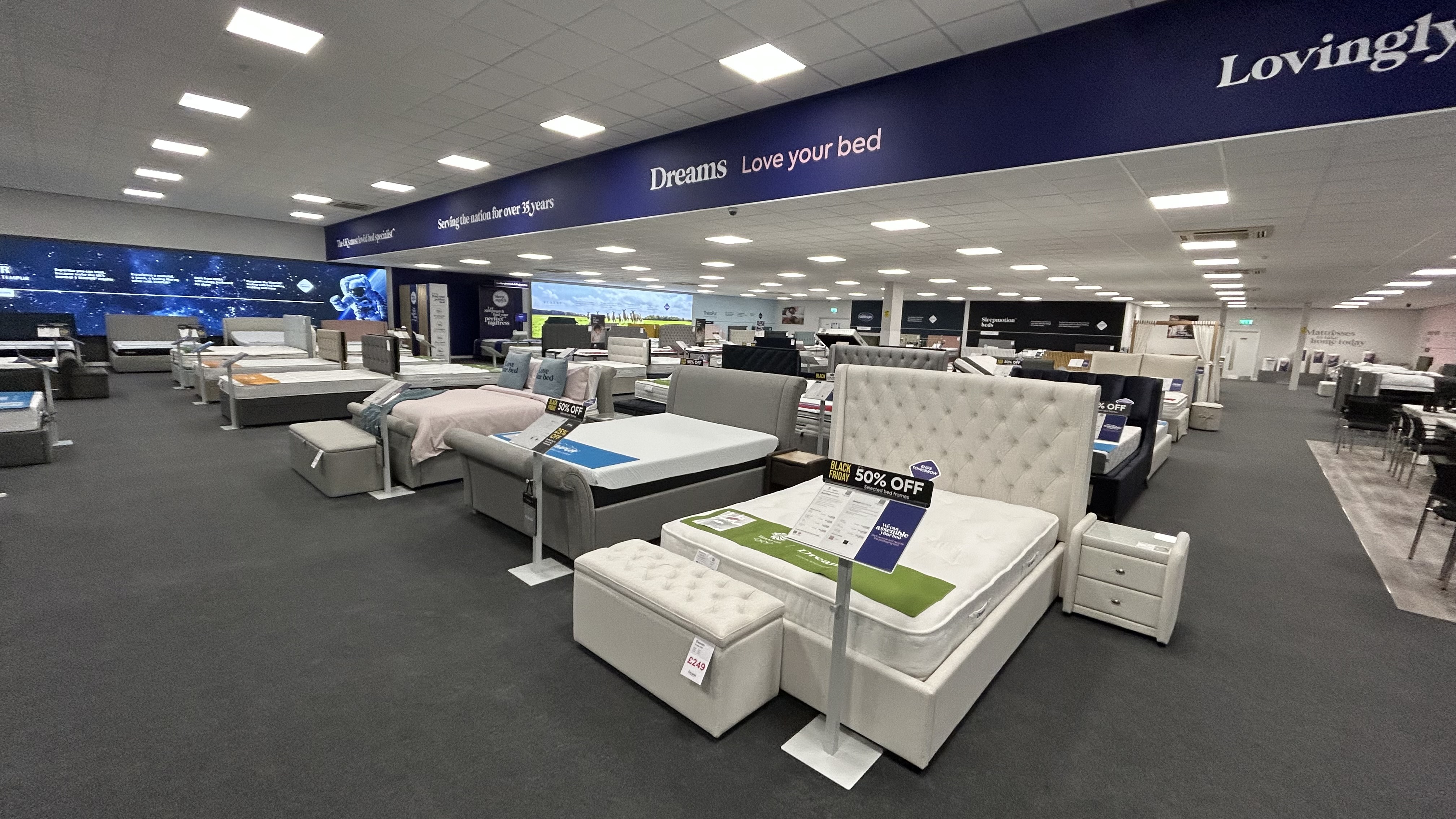 Images Dreams Northampton