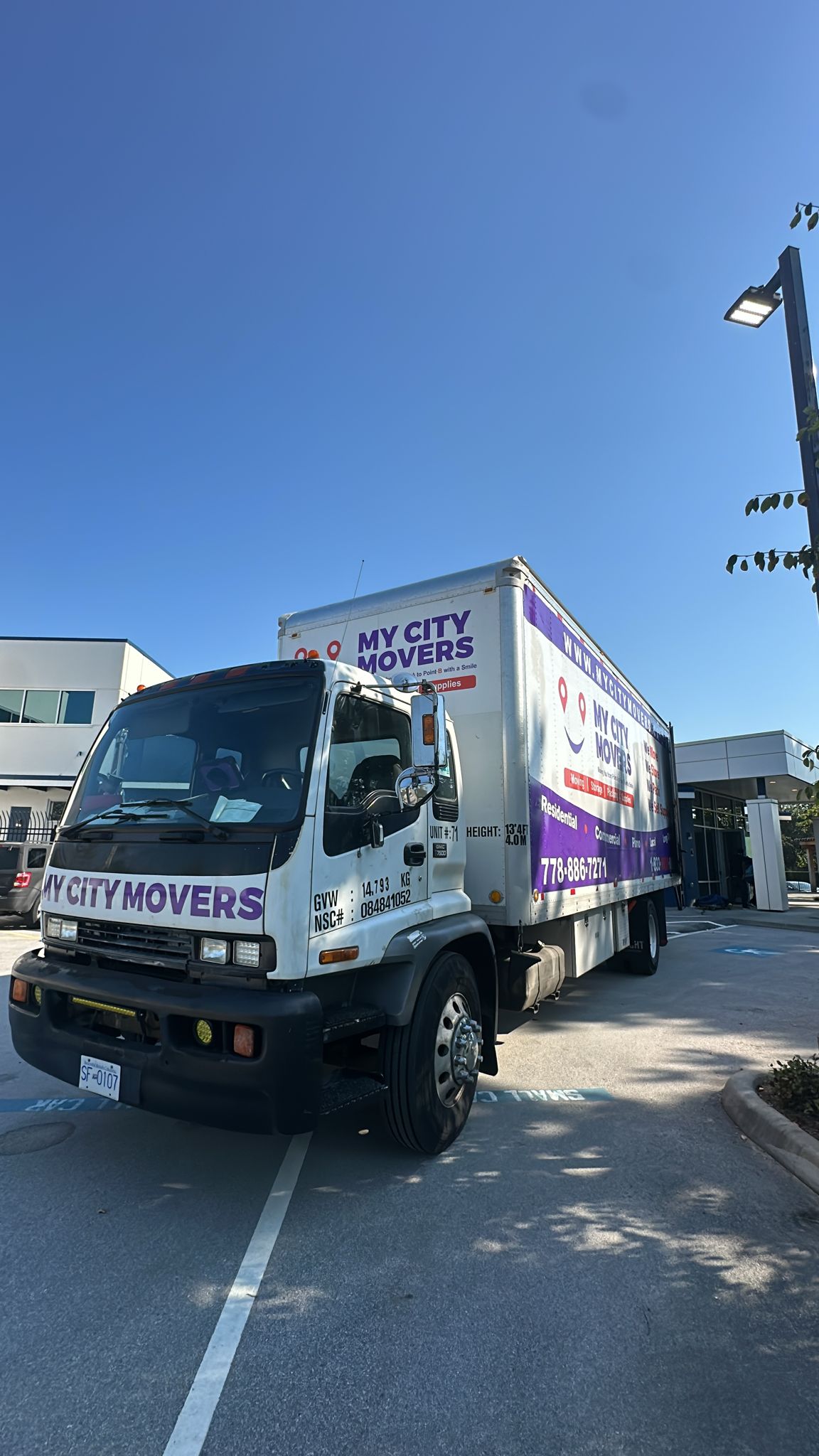 Images My City Movers | Surrey Movers