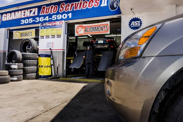 Images Gramenzi Auto Services