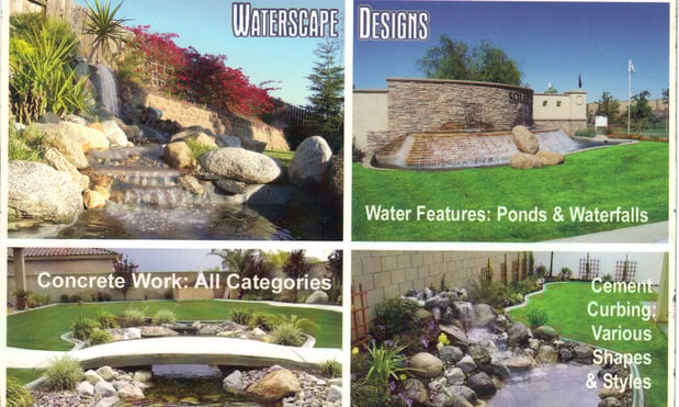 Images Lara's Landscaping Services