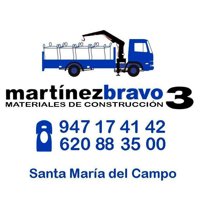 Martinez Bravo 3 S.L. Logo