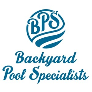 Backyard Pool Specialists: BPS Pools Logo