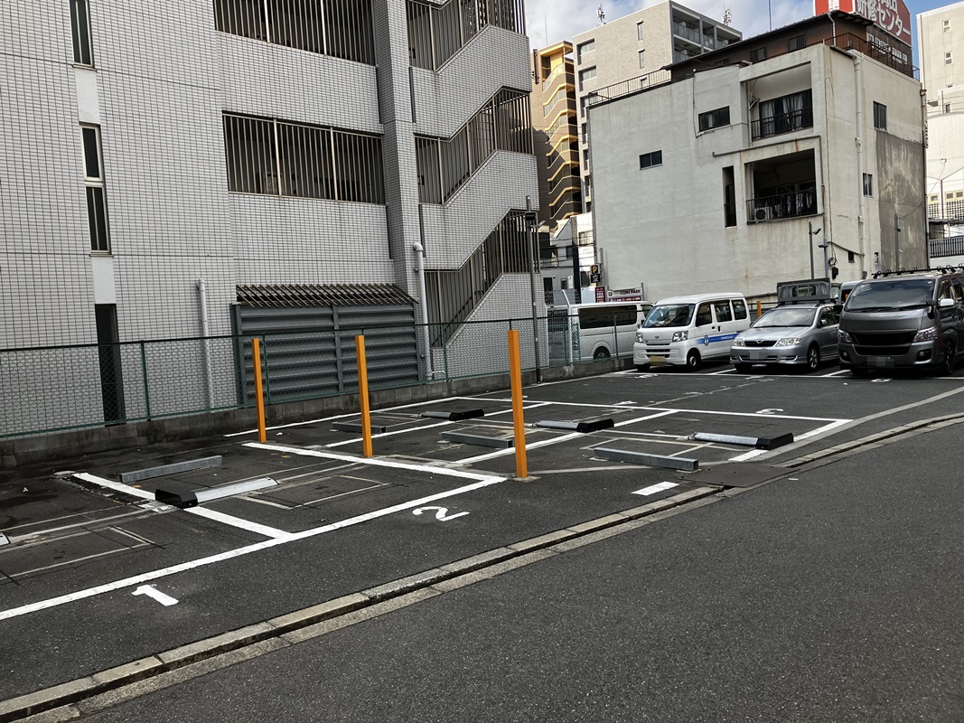 Images ONE PARK西梅田