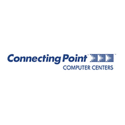 Connecting Point Computer Centers Logo