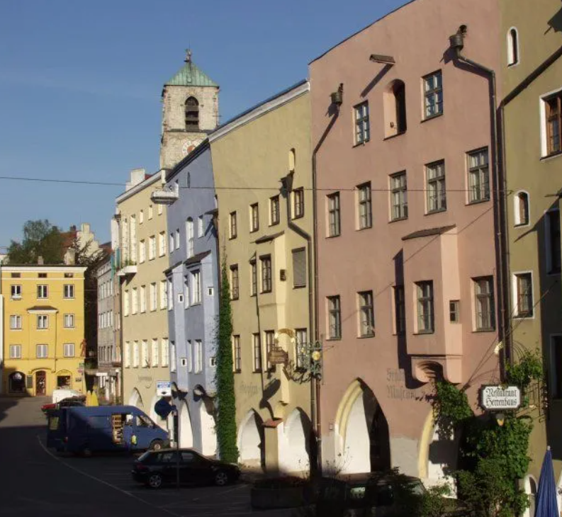 Anwaltskanzlei Drexler, Herrengasse 9 in Wasserburg