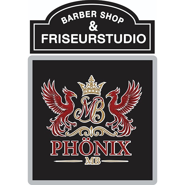 Logo von Phönix MB Friseurstudio für Damen und Herren