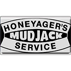 Honeyager's Mudjack Services, Inc. Logo