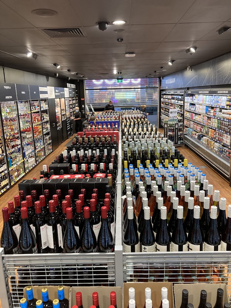 Images Liquorland Figtree