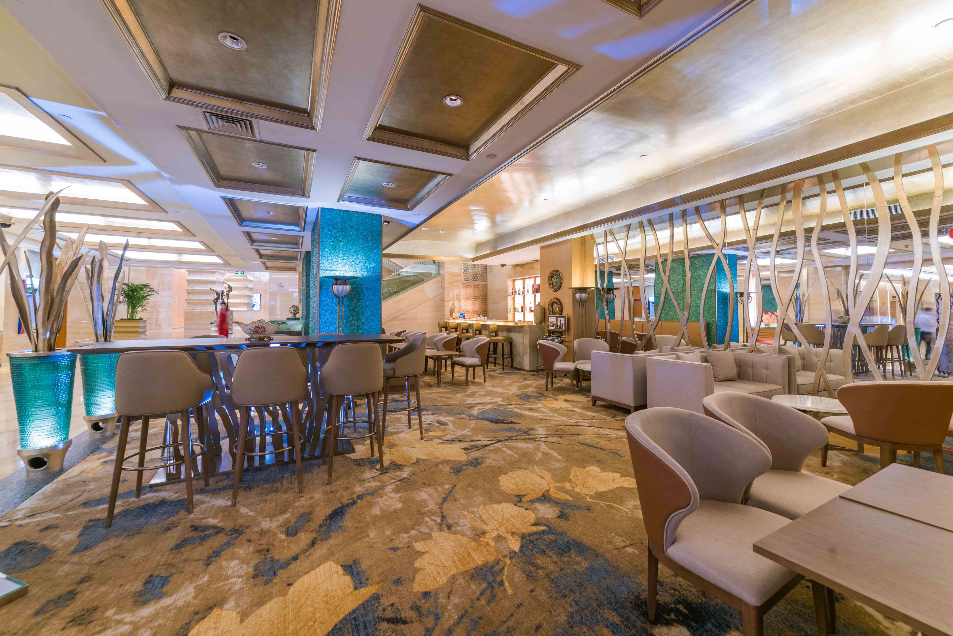 Images Radisson Blu Hotel Shanghai New World