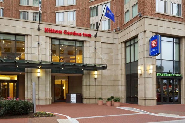 Images Hilton Garden Inn Baltimore Inner Harbor
