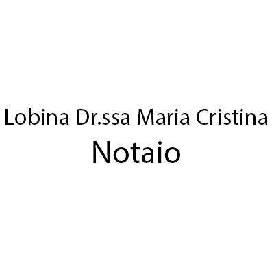Lobina dr.ssa Maria Cristina notaio Logo