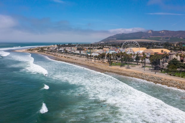 Images Crowne Plaza Ventura Beach by IHG