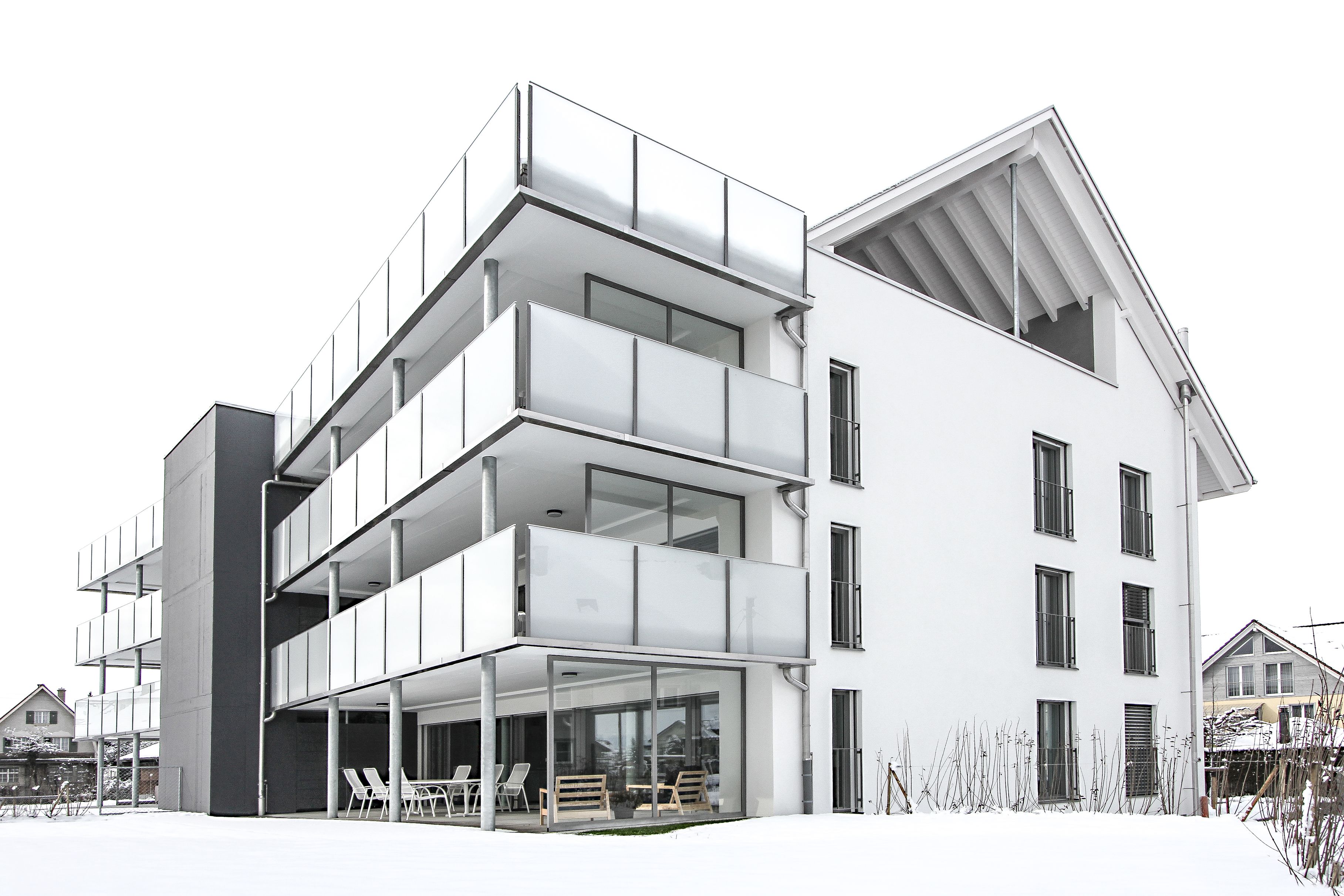 Bilder Müller + Partner Architektur AG