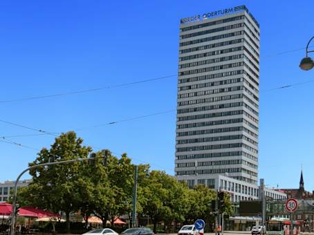 Kundenbild groß 11 Regus - Frankfurt an der Oder, Oderturm