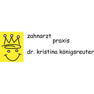 Königsreuter Kristina Dr. Zahnärztin in Bayreuth - Logo