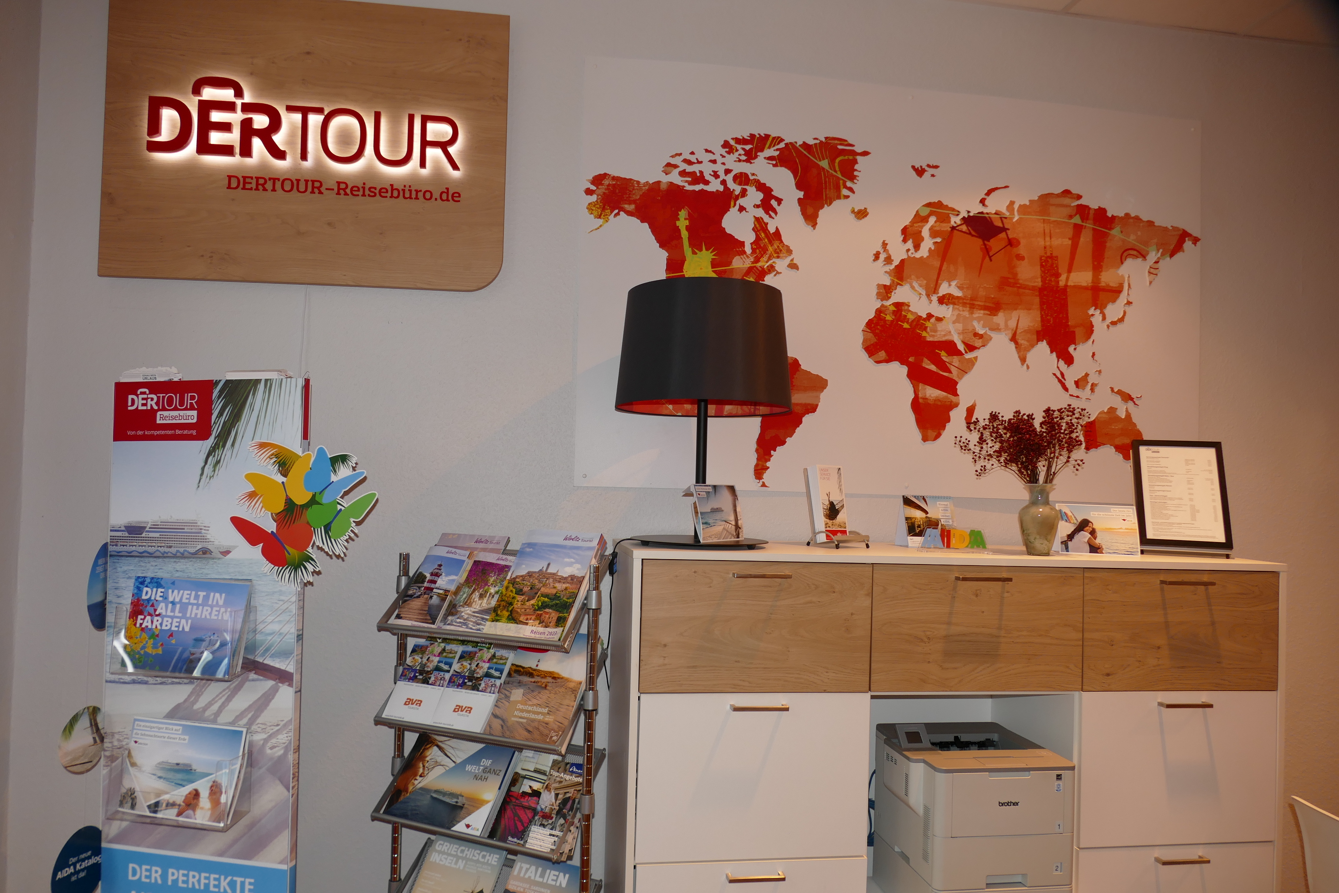 Bild 1 DERTOUR Reisebüro in Berlin