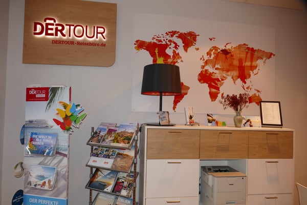 Bilder DERTOUR Reisebüro
