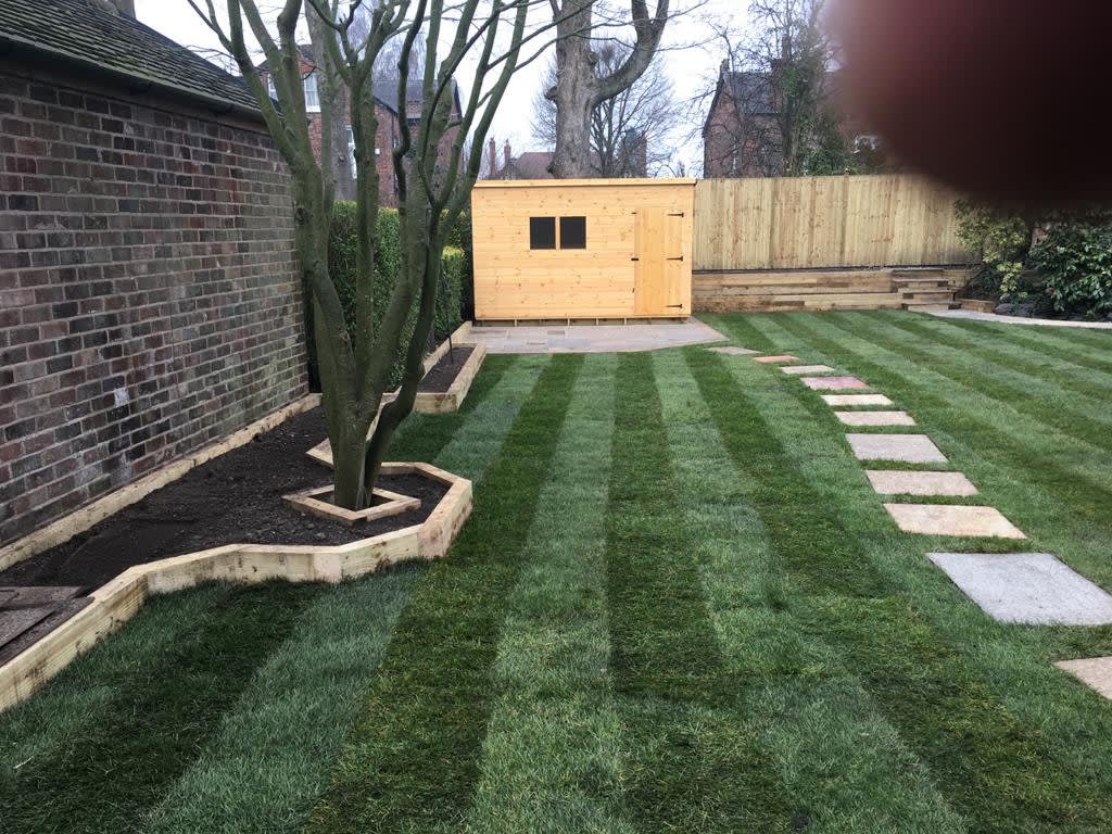 Images Webster & Son Landscapes Ltd