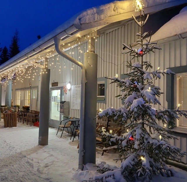 Images Leväniemen toimintakeskus