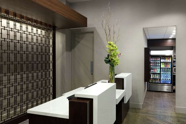 Images DoubleTree by Hilton Hotel Dallas - Campbell Centre