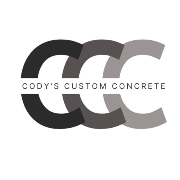 Images Cody's Custom Concrete