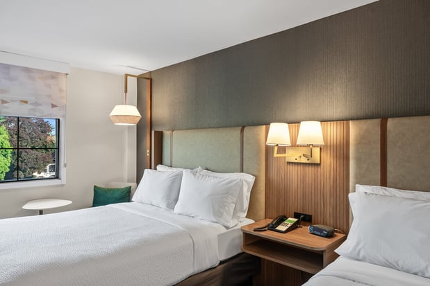 Images Holiday Inn Niagara Falls State Park Entry by IHG