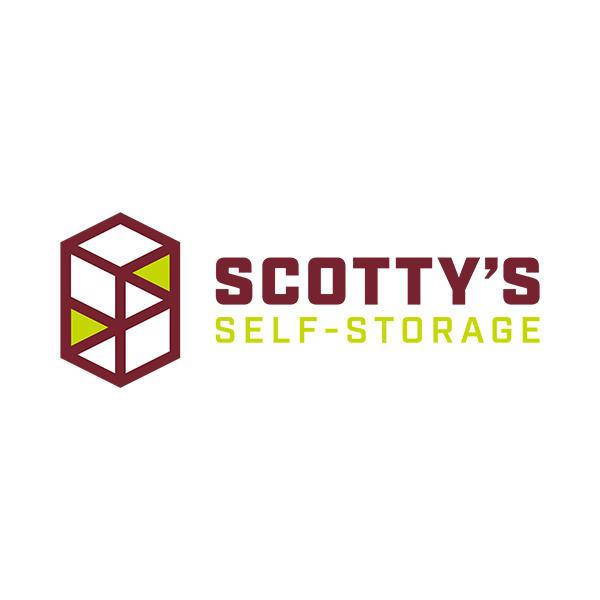 Scotty's Self Storage Logo