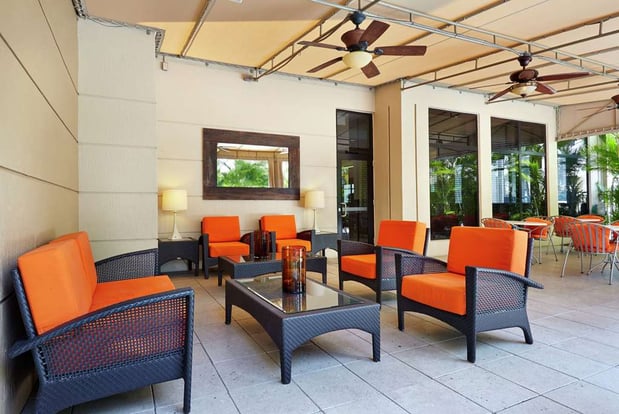 Images Hilton Garden Inn West Palm Beach Airport