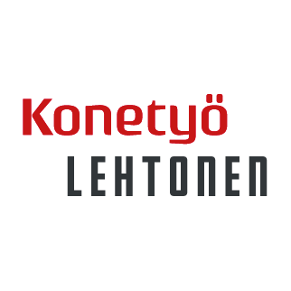Konetyö Lehtonen Oy Logo