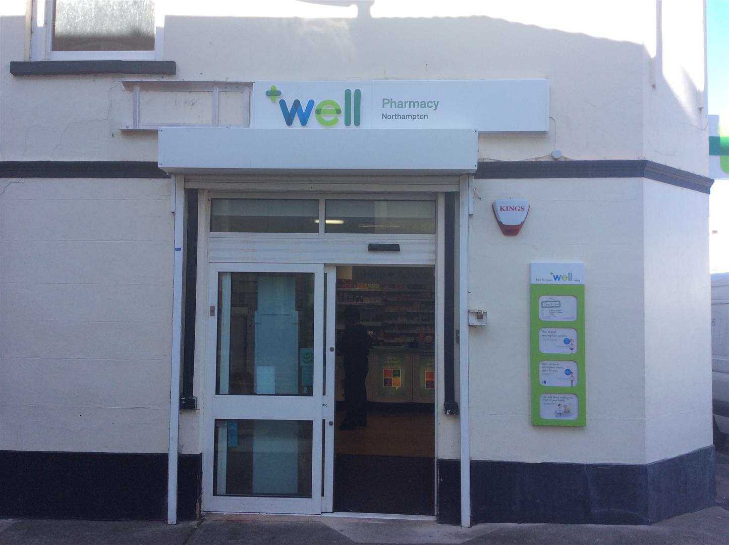 well pharmacy about us image