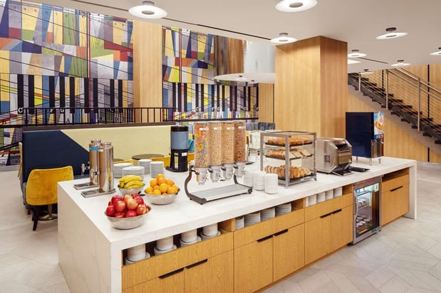Images Hampton Inn by Hilton New York Times Square