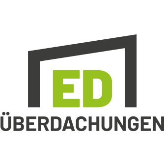 Logo ED-Überdachungen