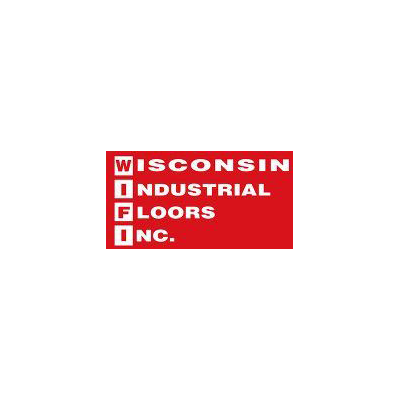 Wisconsin Industrial Floors Logo