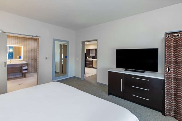 Images Home2 Suites by Hilton Midland East