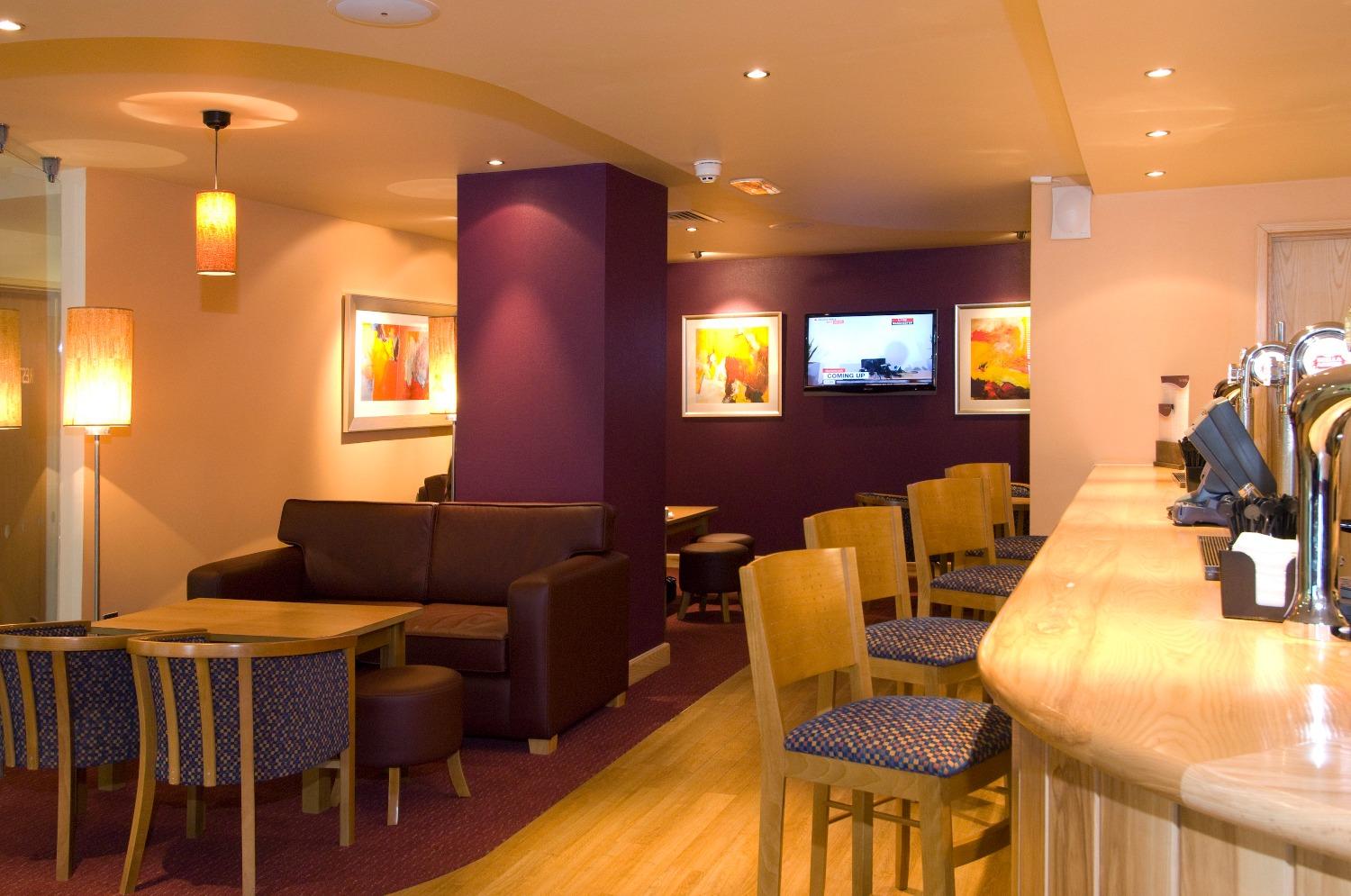 Thyme restaurant Premier Inn Leicester City Centre hotel Leicester 03330 037695