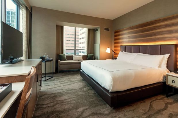 Images The Porter Portland, Curio Collection by Hilton
