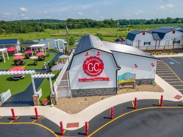 Images Grandpa’s Cheesebarn & Sweeties Chocolates