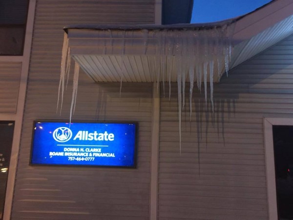 Images Donna Clarke: Allstate Insurance