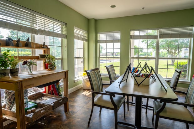 Images The Heritage Tomball Senior Living