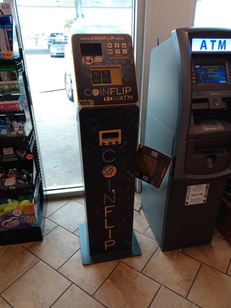Images CoinFlip Bitcoin ATM - Express Lane #737 (Panama City)