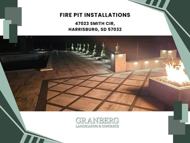 Images Granberg Landscaping & Concrete LLC