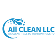 All Clean LLC Logo