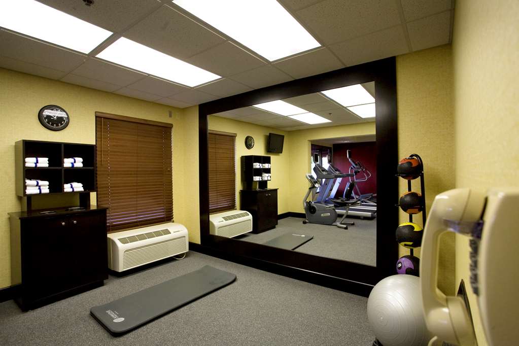 Health club  fitness center  gym