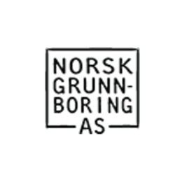 Norsk Grunnboring AS Logo