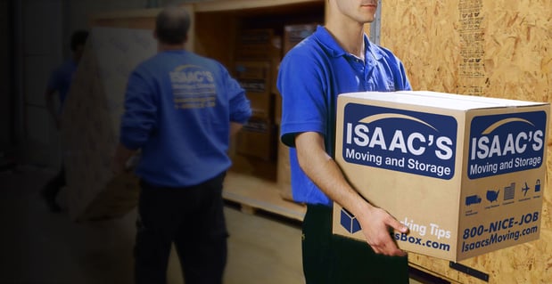 Images Isaac's Moving & Storage