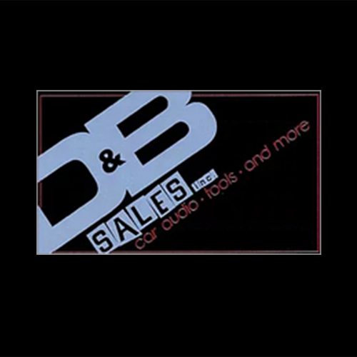 D & B Sales Inc. Logo