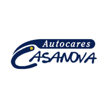 Autocares Casanova Logo