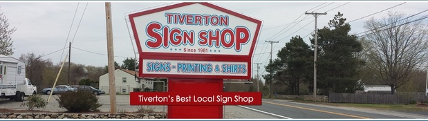 Images Tiverton Sign Shop