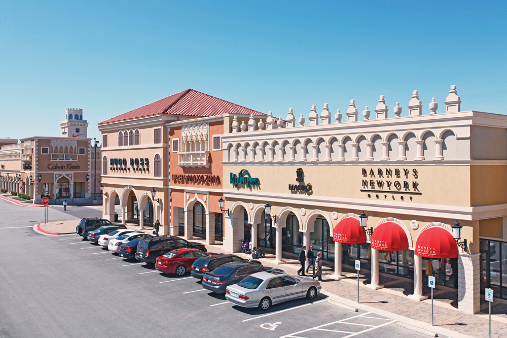 San Marcos Premium Outlets, San Marcos Texas (TX) - www.semadata.org