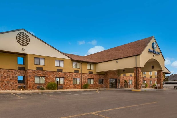 Images Best Western Kendallville Inn